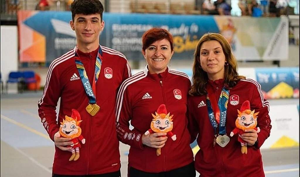 Badminton'un altın sporcuları
