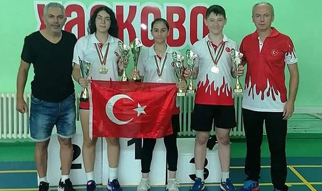 Badmintonun Şampiyonları
