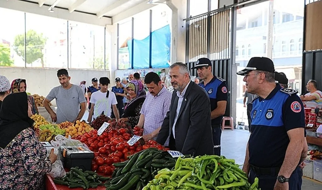 Bafra Belediye Başkanı Hamit Kılıç: "Bafra'nın yaşam kalitesini yükseltecek çalışmalar yapıyoruz"