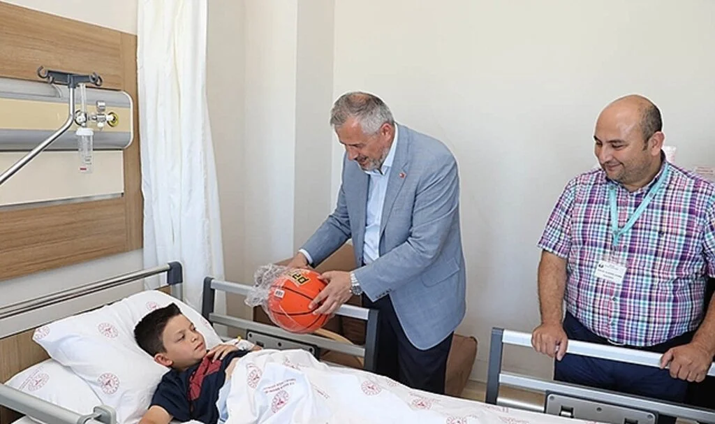 Bafra Belediye Başkanı Hamit Kılıç: “Sosyal belediyeciliğe önem veriyoruz"