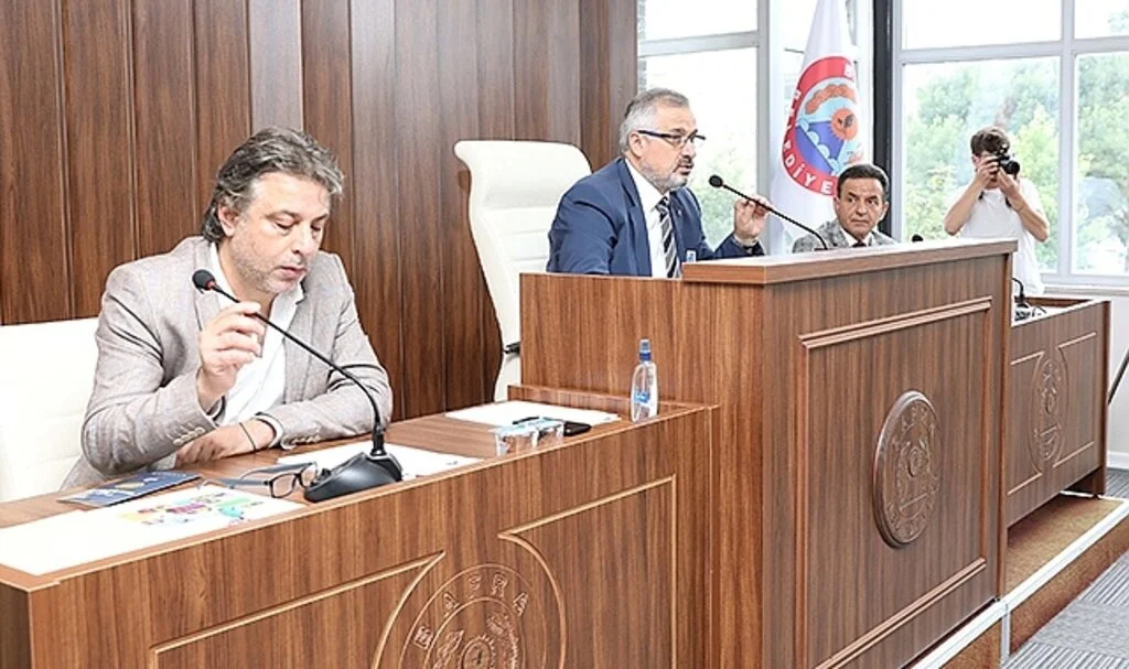Bafra meclisi kadına şiddeti ele aldı
