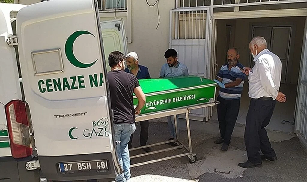 Bağ evinde avukat dehşeti