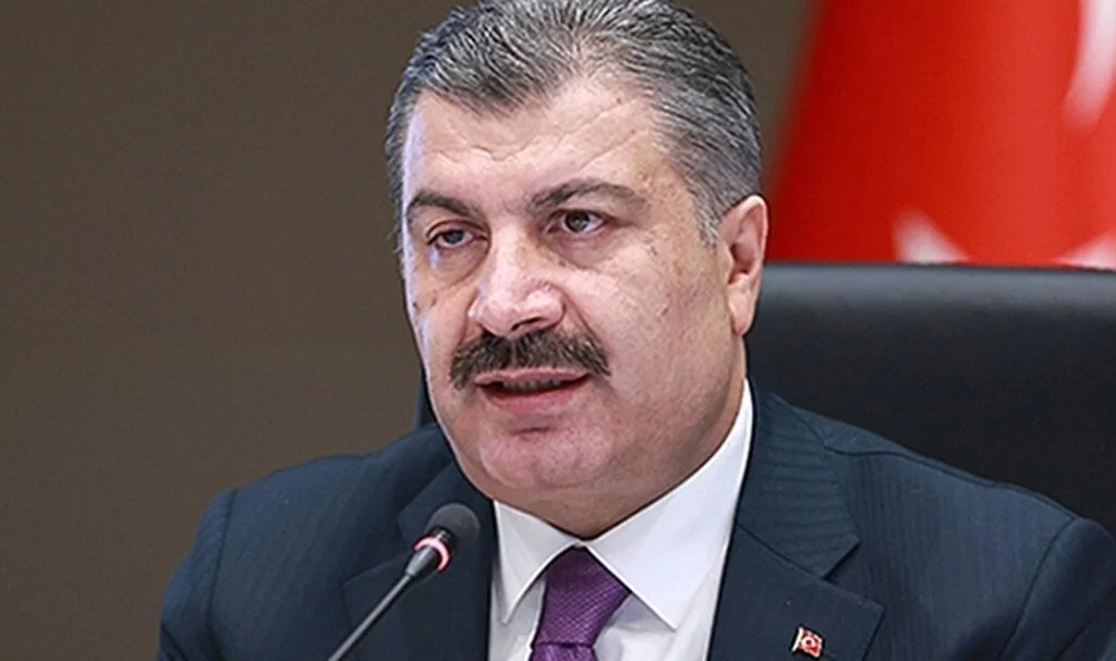 Bakan Fahrettin Koca'dan Datça'daki yangın ile ilgili açıklama! 19 kişi yangından etkilendi.