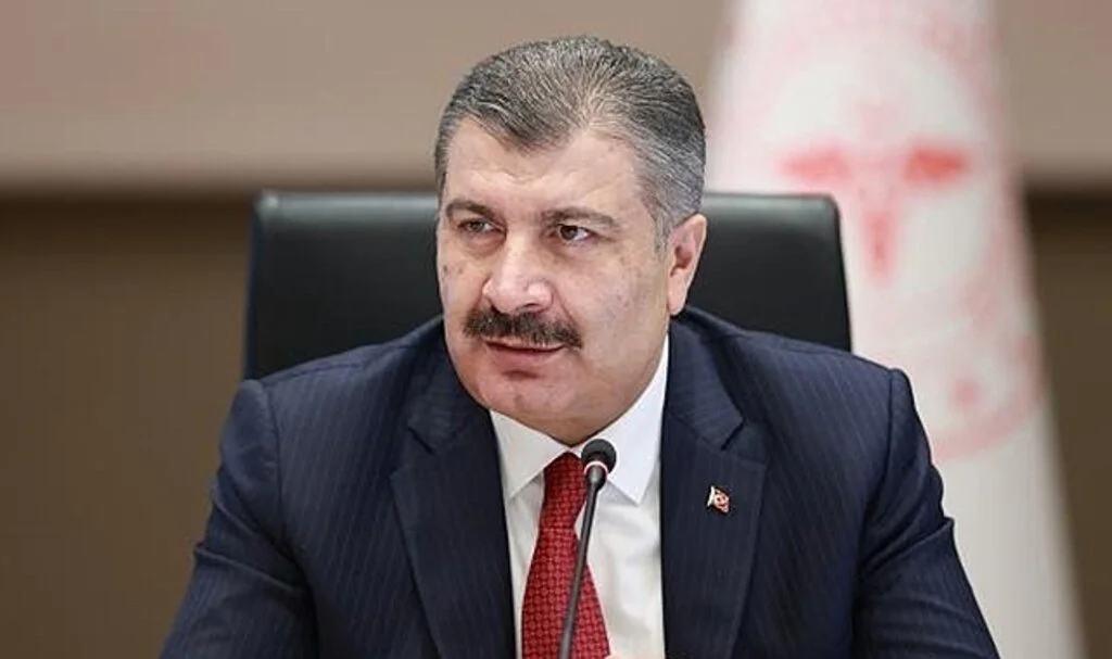 Bakan Koca: Bolu'da içme suyundan etkilenenlerin sayısı 98'e ulaştı, 14 kişi yoğun bakımda