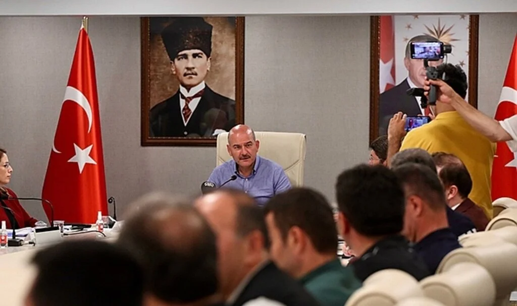 Bakan Soylu, Batı Karadeniz'deki selin bilançosunu açıkladı: '4,2 milyar TL'
