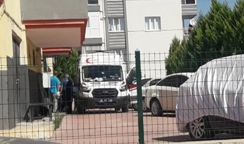 Balkondan düşen minik Nil, hayata tutunamadı
