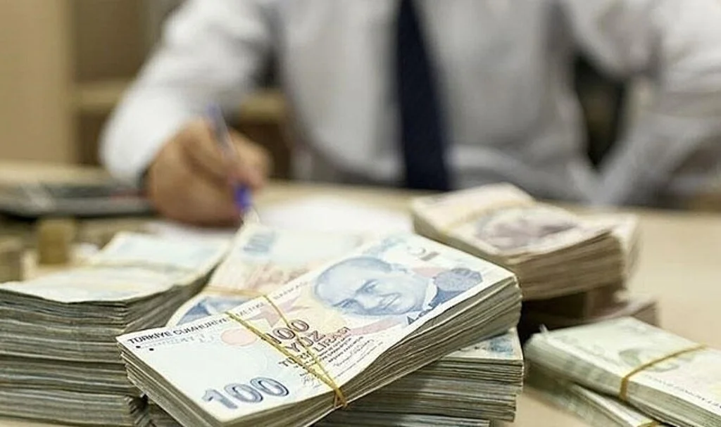 Bankacılık sektörü kredi hacmi 6 trilyon 337 milyar lira oldu