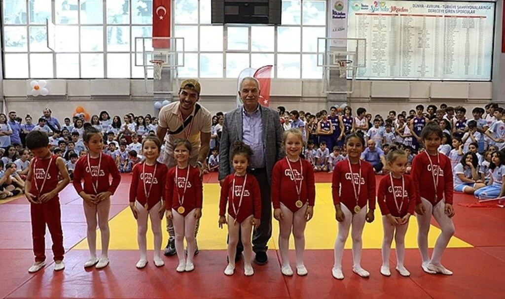  İlkadım Belediye Başkanı Necattin Demirtaş: İlkadım sporun ve sanatın merkezi olacak