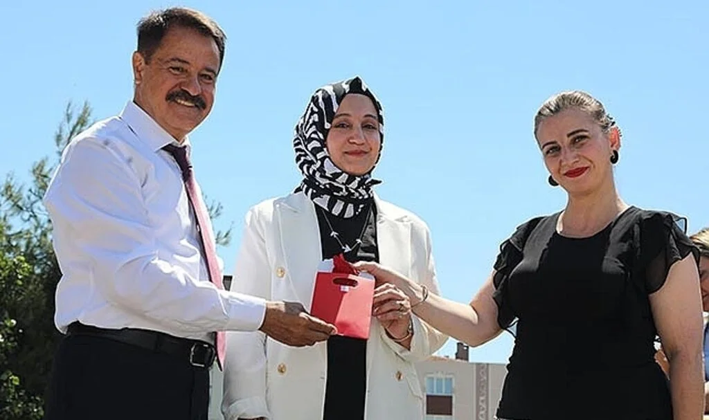 Atkum Belediye Başkanı Cemil Deveci'den kadınlara: "Gücünüzü birleştirin"