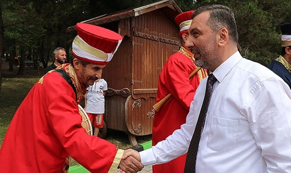 Kavak Belediye Başkanı İbrahim Sarıcaoğlu: "Gücümüzü halkımızdan alıyoruz"