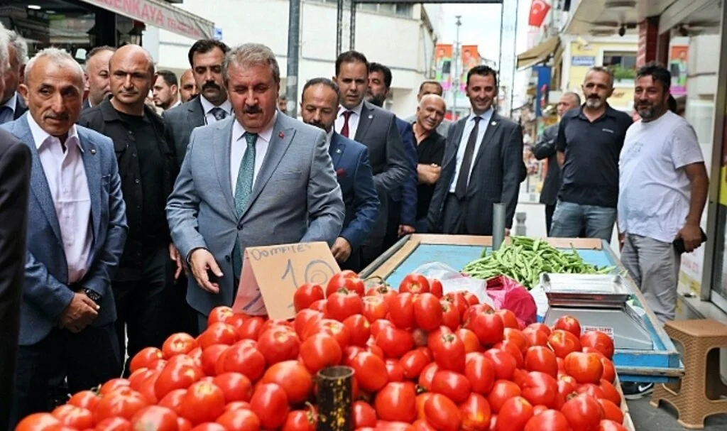 BBP, 2023 Seçimlerinde Samsun'da 1 Milletvekili Çıkarır