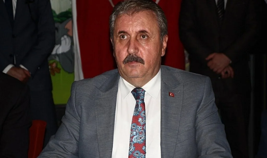 BBP Genel Başkanı Mustafa Destici: Mülteciler Mutlaka Ülkelerine Dönmelidir
