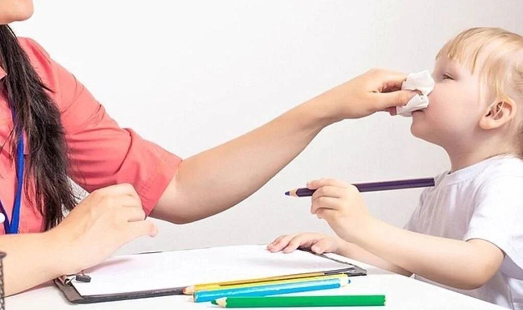 Bebeklerde burun tıkanıklığı neden olur, nasıl geçer? - Bebeklerde burun tıkanıklığına ne iyi gelir?