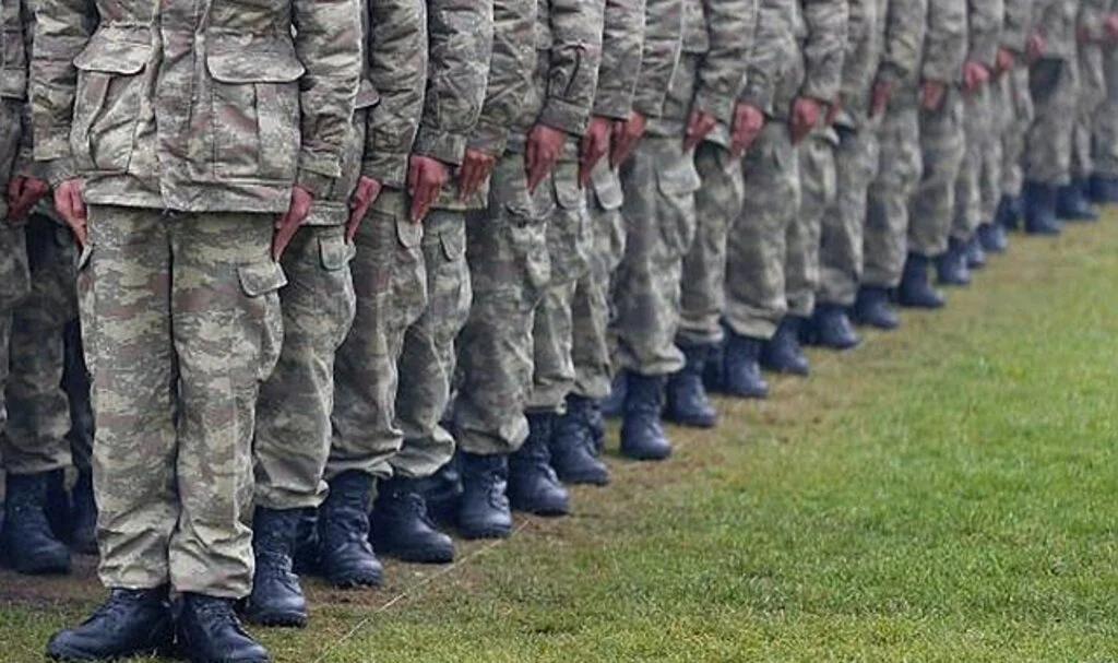 Bedelli askerlik ücreti açıklandı: 80 bin lira...