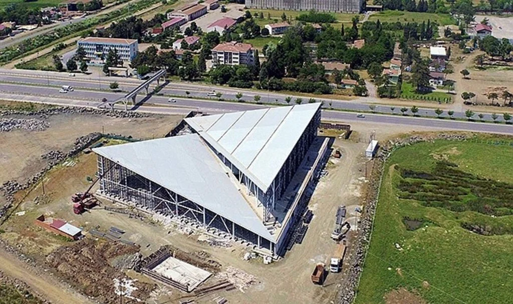 Bilim Merkezi yüzde  60 seviyesinde 