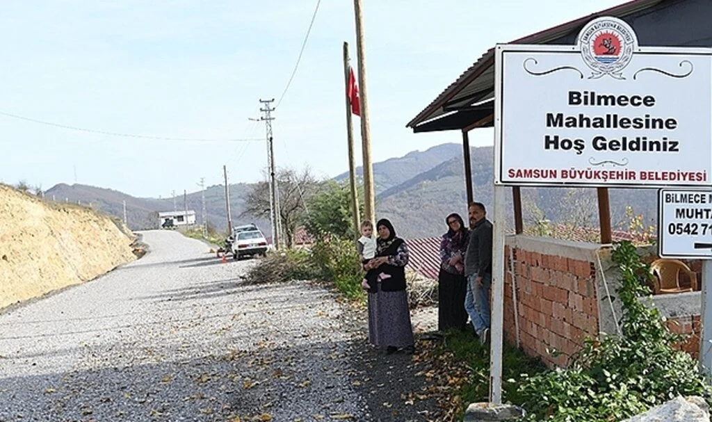 'Bilmece'yi Samsun Büyükşehir Belediyesi çözdü