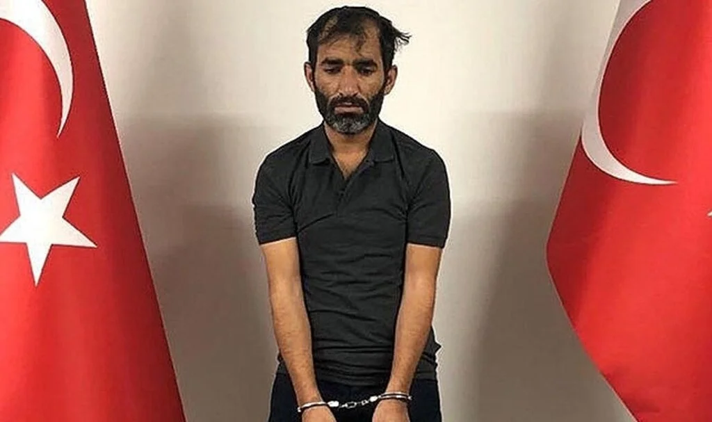 Binbaşı Kulaksız'ın şehit edildiği terör saldırısının faili yakalandı