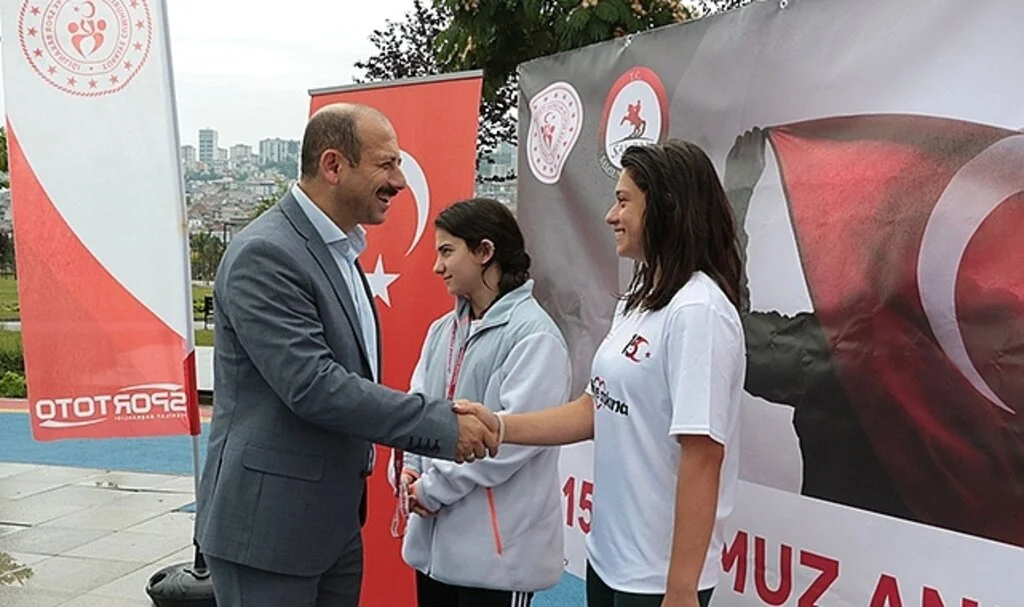 Birlik berberlik koşusu tamamlandı
