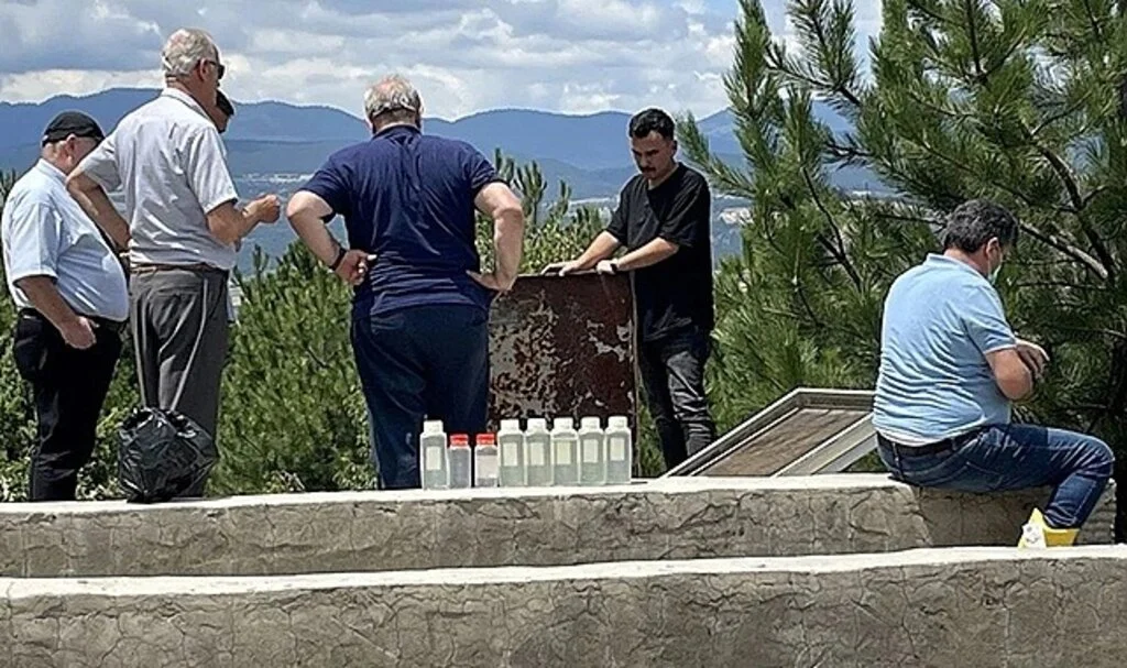 Bolu’da, içme suyundan zehirlenen 1 kişi hayatını kaybetti