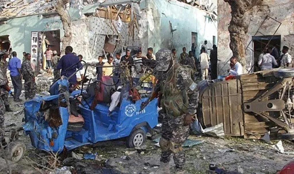 Bombalı saldırıda ölü sayısı 20'ye çıktı