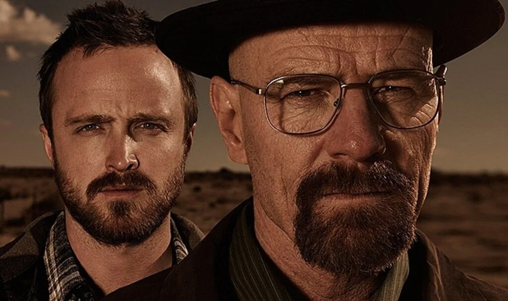Breaking Bad'in yıldızlarının heykelleri dikiliyor