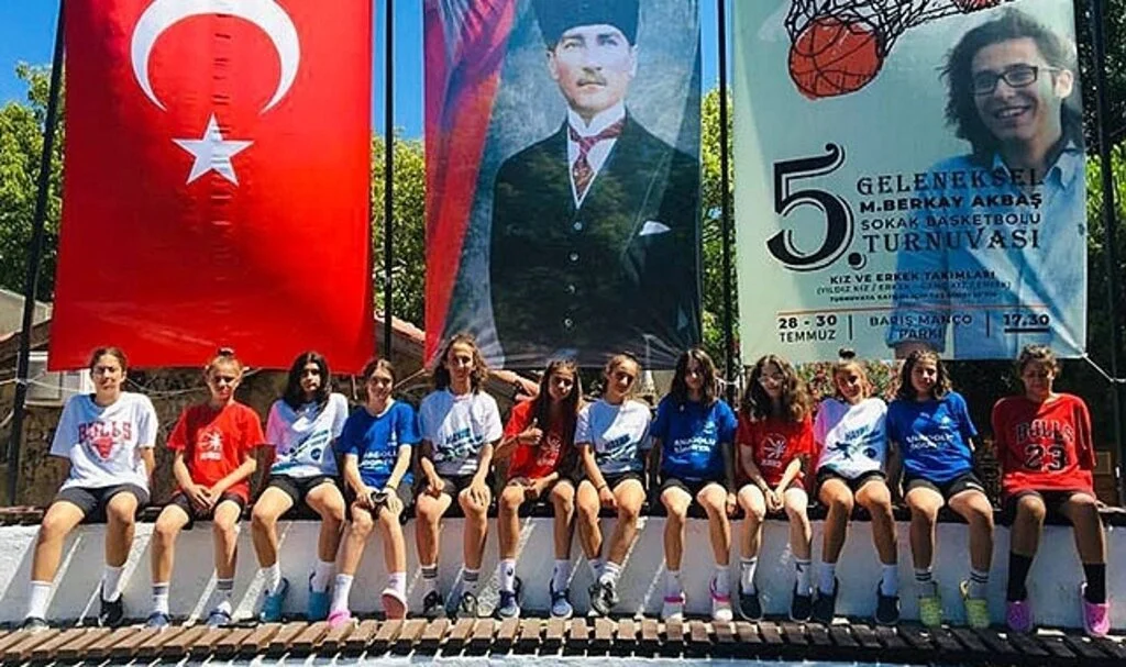 Canik'in yıldızları sinop'ta