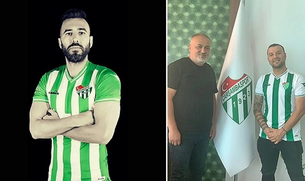 Çarşamba'da çifte transfer