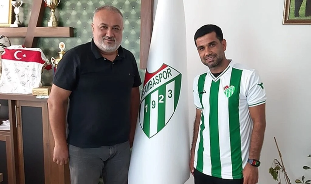 Çarşamba'da orta sahaya takviye