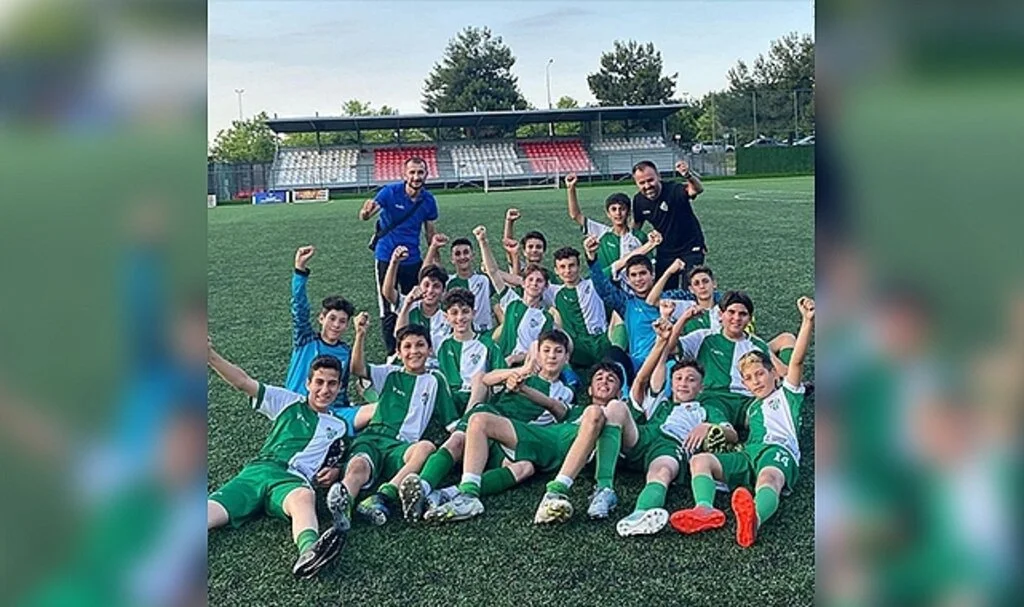 Çarşamba'nın U14'leri fırtına gibi 