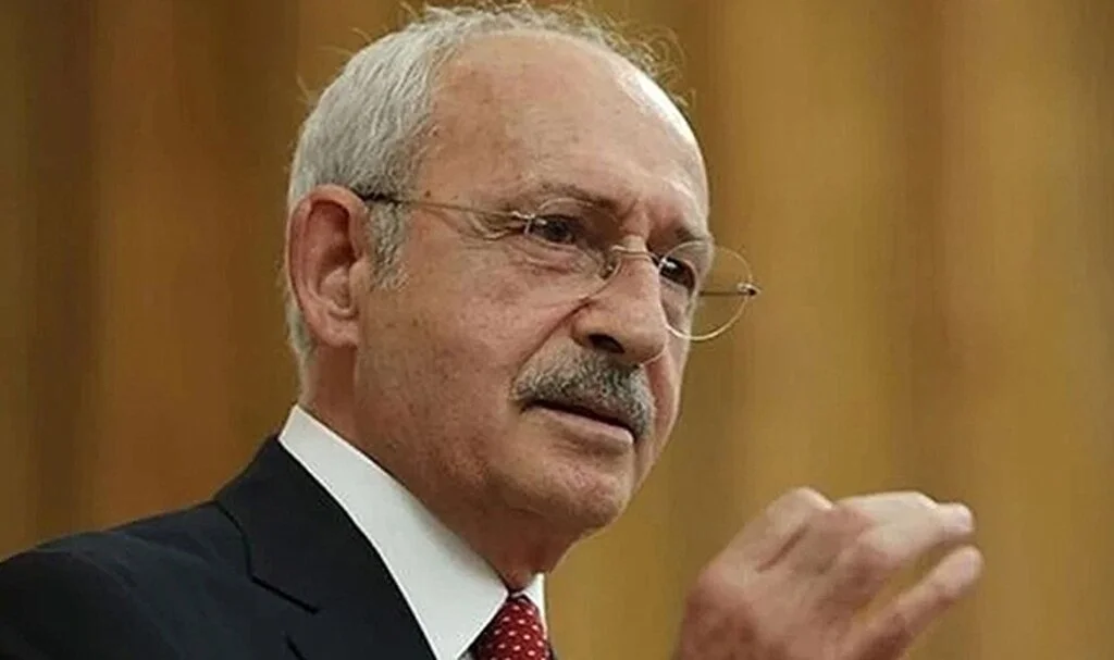 CHP Genel Başkanı Kemal Kılıçdaroğlu, salı günü grup toplantısı yerine illerde toplantı yapacak
