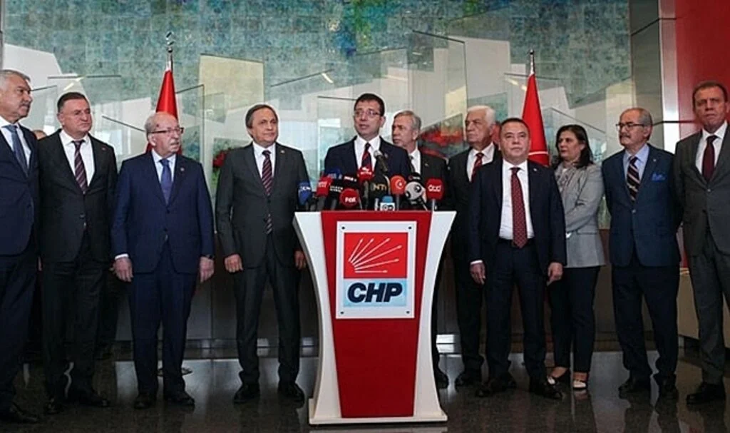 CHP'li başkanlardan Dışişleri'ne çağrı: Uygulama, ülkemizin boynunu uluslararası arenada bükecek bir ayıp