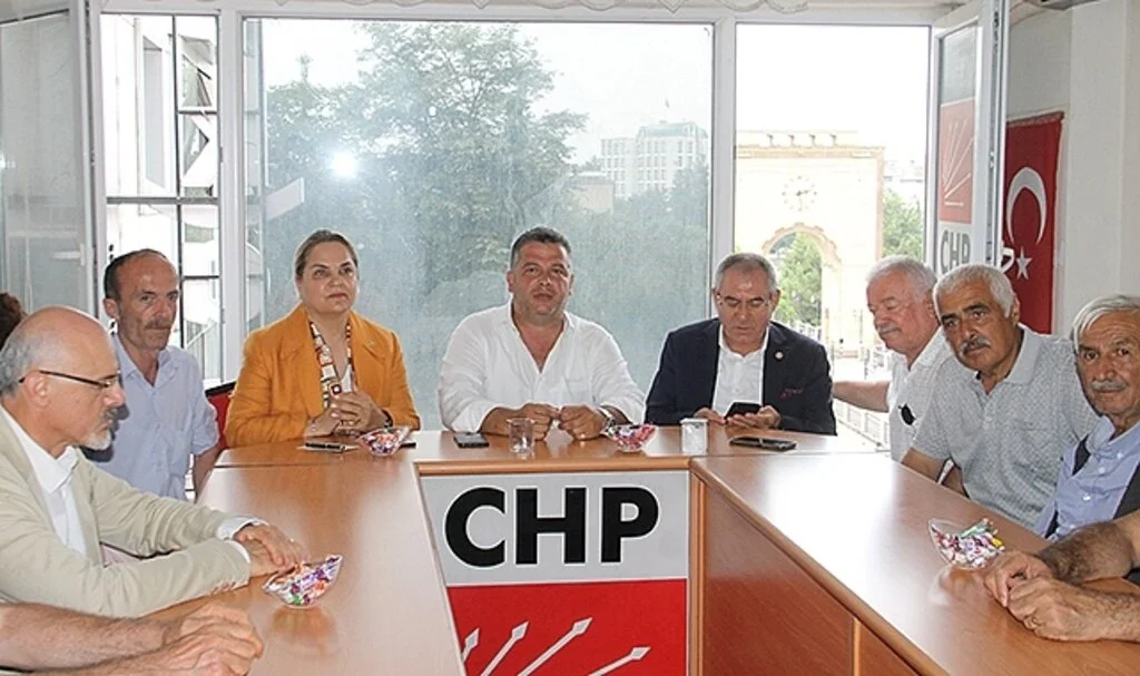 CHP Parti Meclis Üyesi ve Samsun Milletvekili Neslihan Hancıoğlu 'Vatandaş evine  ekmek götüremiyor' 