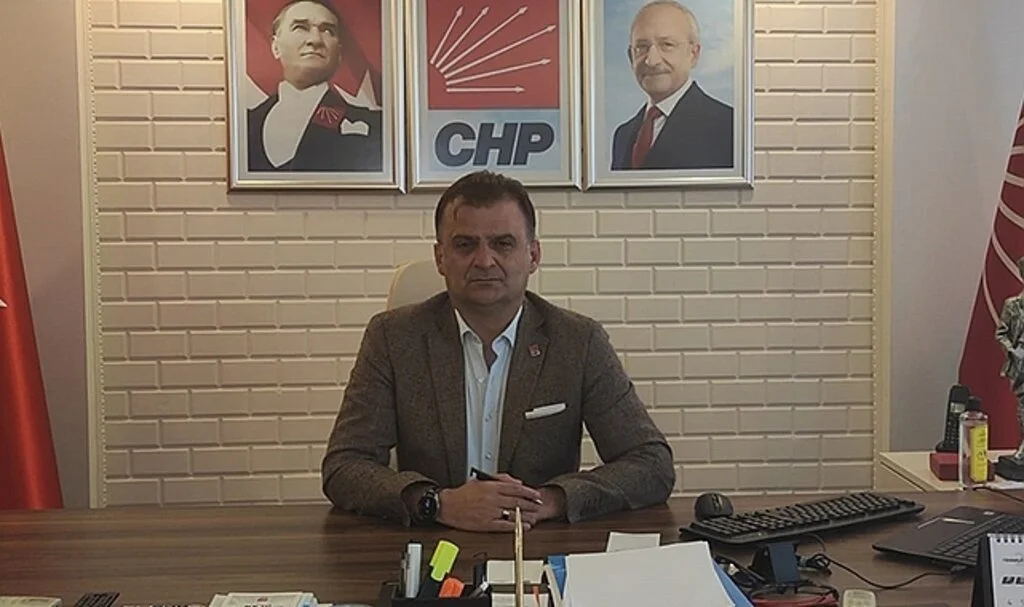 CHP Samsun İl Başkanı Fatih Türkel: Türkiye iflasa gidiyor 