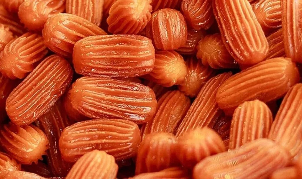 Çıtır çıtır oluyor mutlaka deneyin! Tulumba tarifi