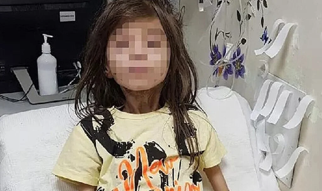 Çöp evde bulunan çocuğun sağlık durumu nasıl? Hastaneden açıklama geldi, kilosu şaşkına çevirdi