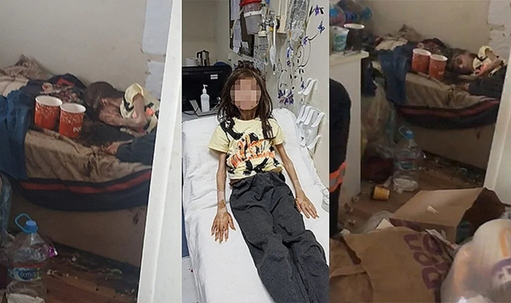 Çöp evde kan donduran olay! İcra ekibi karşılaştı, detaylar şoke etti
