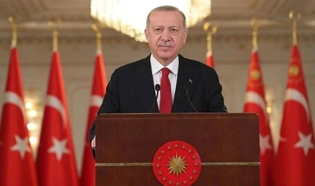 Cumhurbaşkanı Erdoğan'dan 15 Temmuz mesajında 'enflasyon' vurgusu