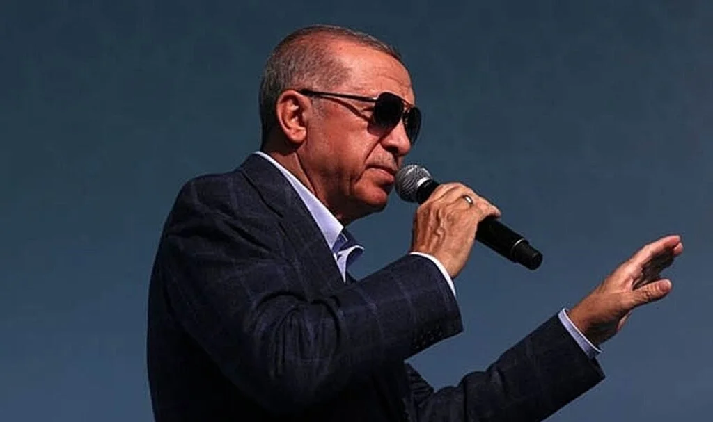 Cumhurbaşkanı Erdoğan'dan açıklamalar