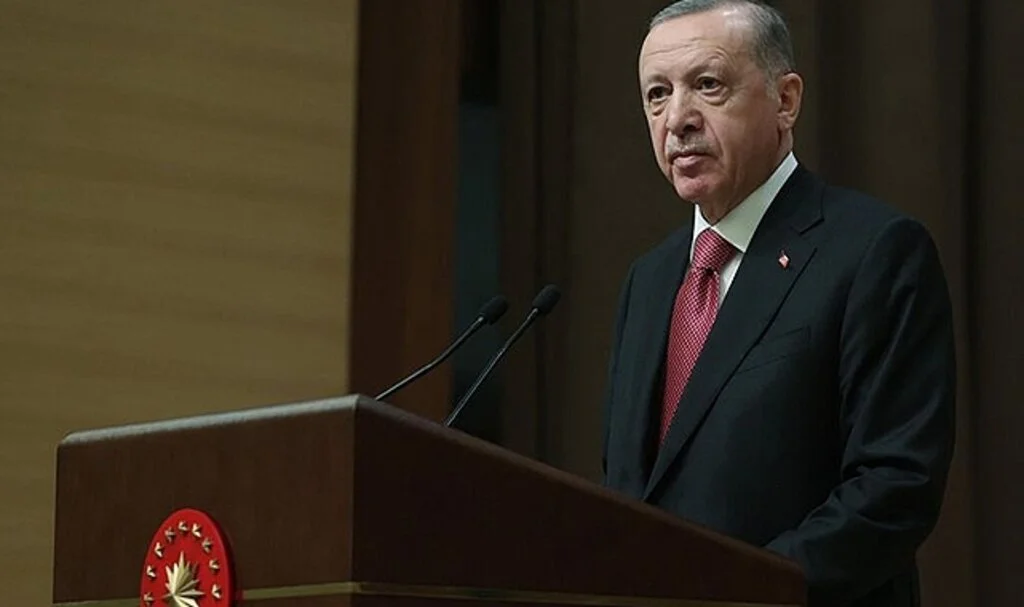 Cumhurbaşkanı Erdoğan'dan 'döviz kuru' ve 'enflasyon' mesajı