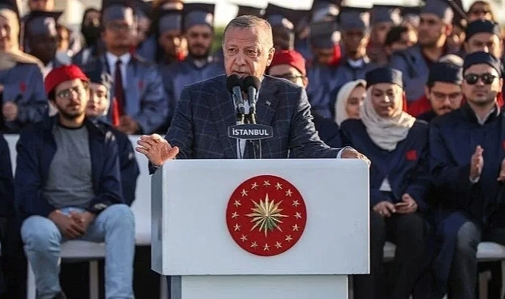 Cumhurbaşkanı Erdoğan'dan kur-faiz-enflasyon açıklaması: Mücadelemiz zaferle sonuçlanacak