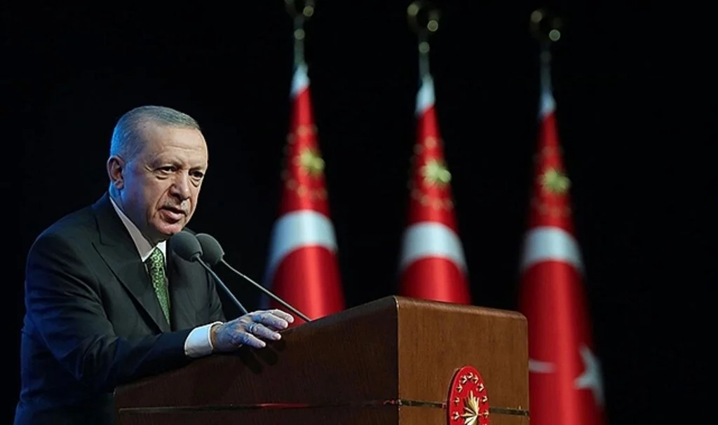 Cumhurbaşkanı Erdoğan'dan Yunanistan'a net mesaj: İhlaller devam ederse gereğini yaparız