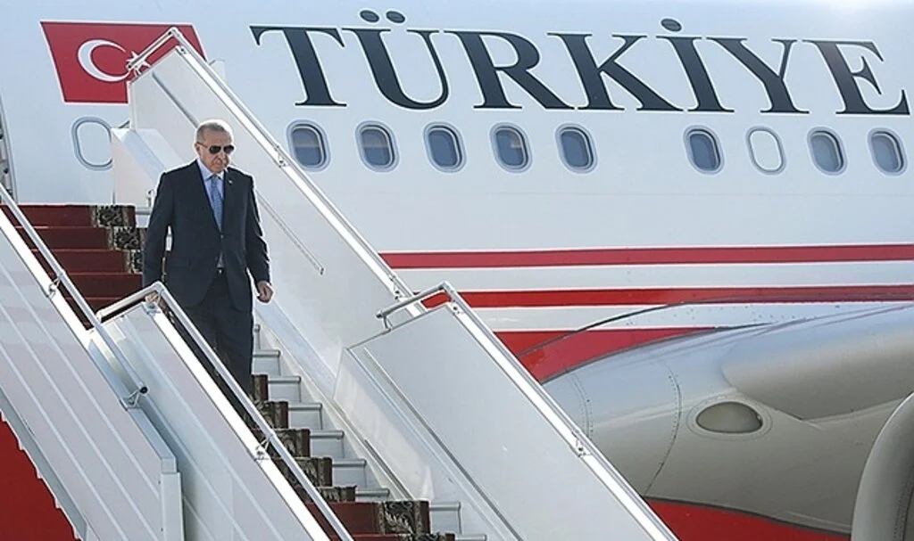 Cumhurbaşkanı Erdoğan İran'a gidecek