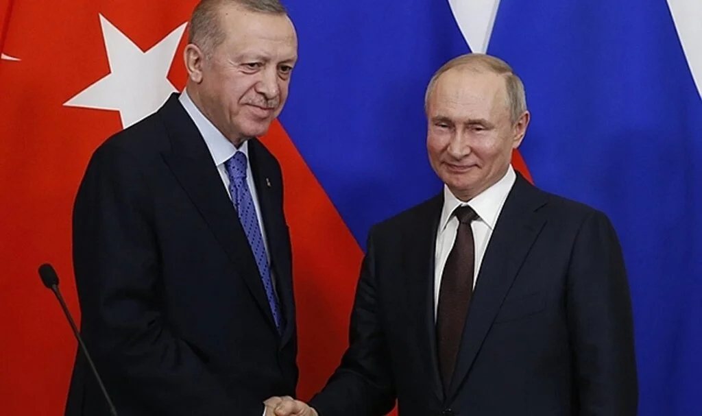 Cumhurbaşkanı Erdoğan: Karadeniz'de tahıl ihracı için güvenli koridor planıyla ilgili harekete geçme zamanı geldi