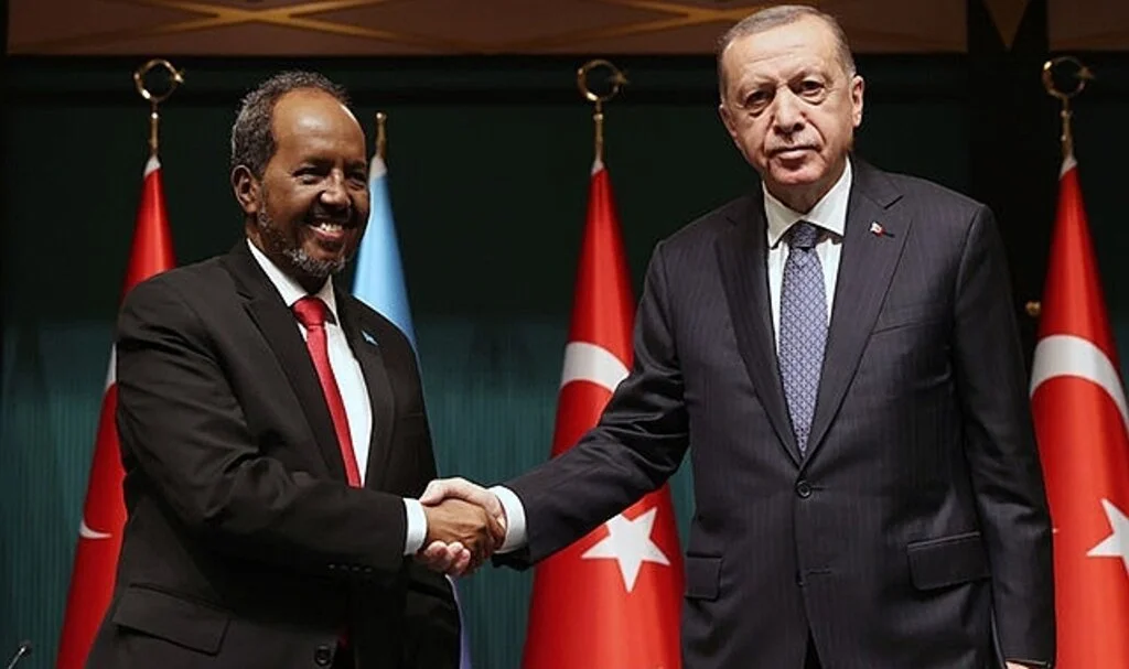 Cumhurbaşkanı Erdoğan: Son 10 yılda Somali'ye yaptığımız insani ve kalkınma yardımlarının tutarı 1 milyar doları aştı