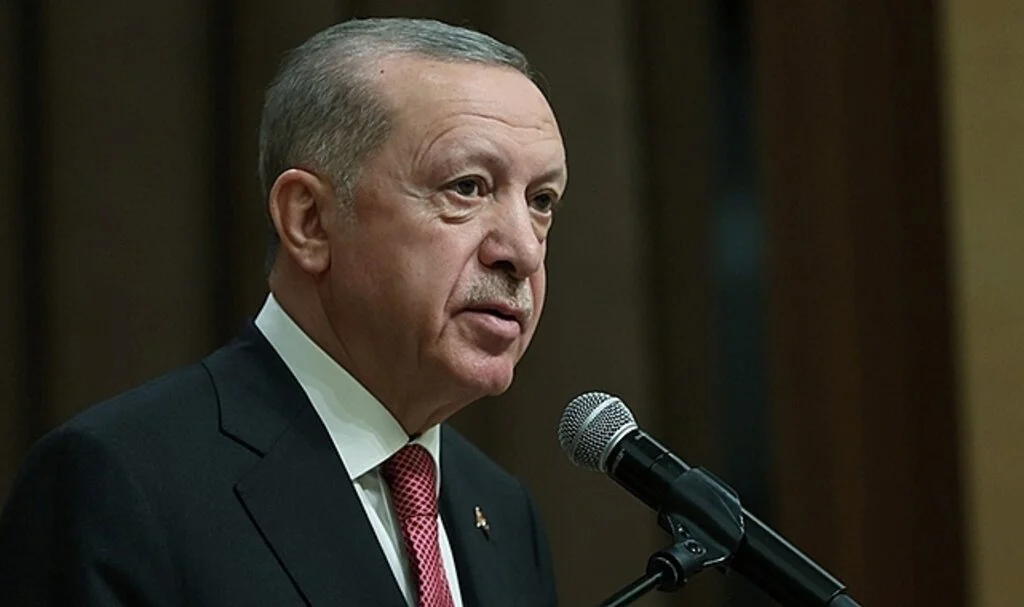Cumhurbaşkanı Erdoğan, Türkiye Diyanet Vakfı'na kurban bağışladı