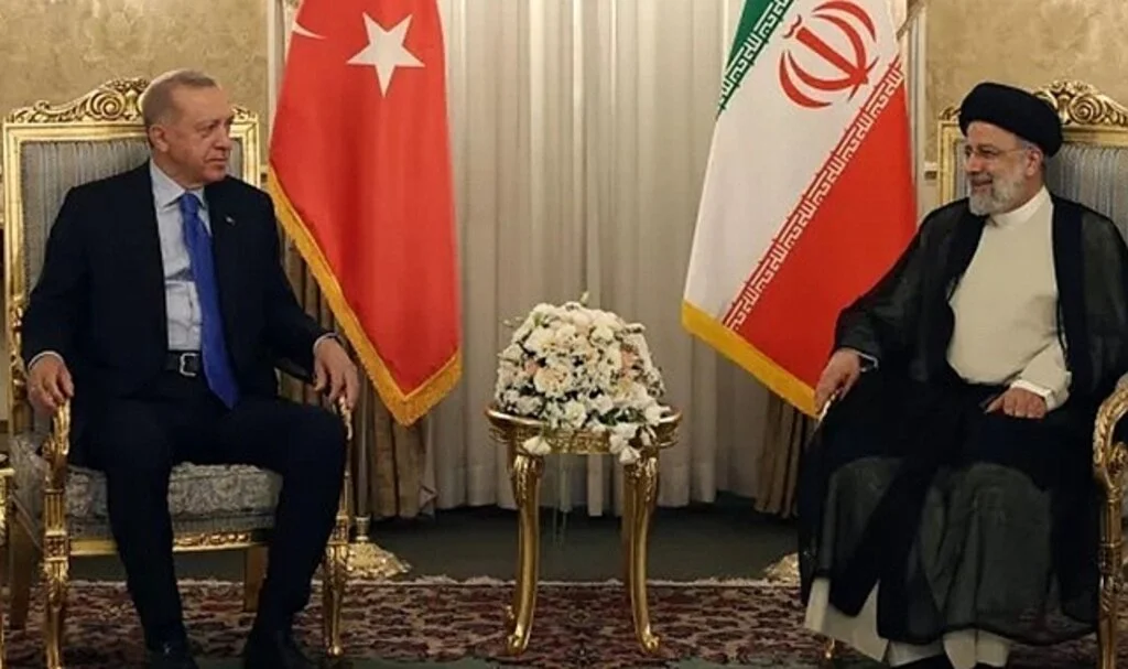 Cumhurbaşkanı Erdoğan ve Reisi'den kritik açıklama