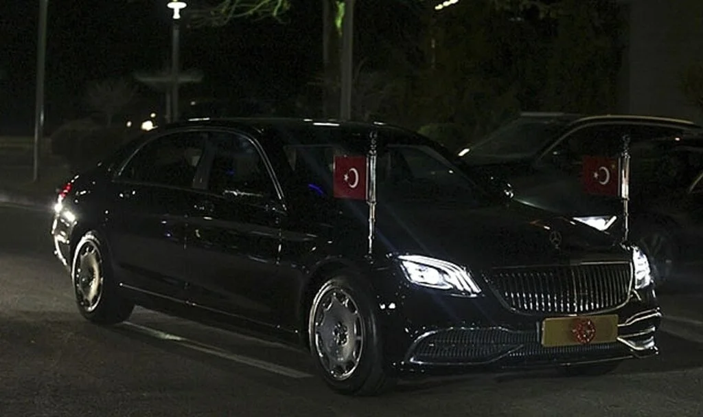 Cumhurbaşkanı Erdoğan yurda döndü