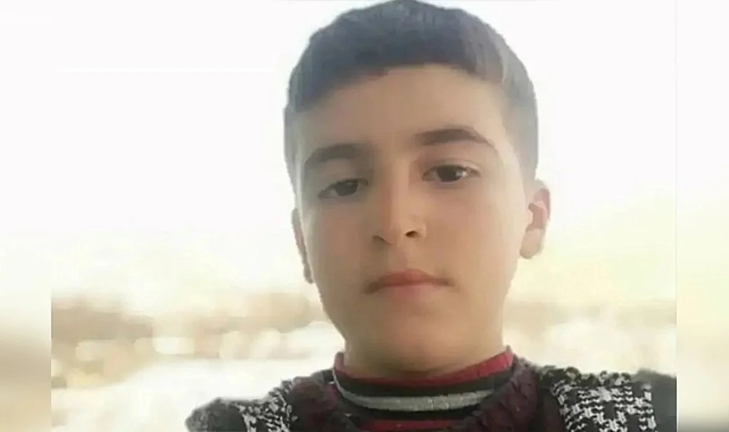 Damdan düşen çocuk hayatını kaybetti