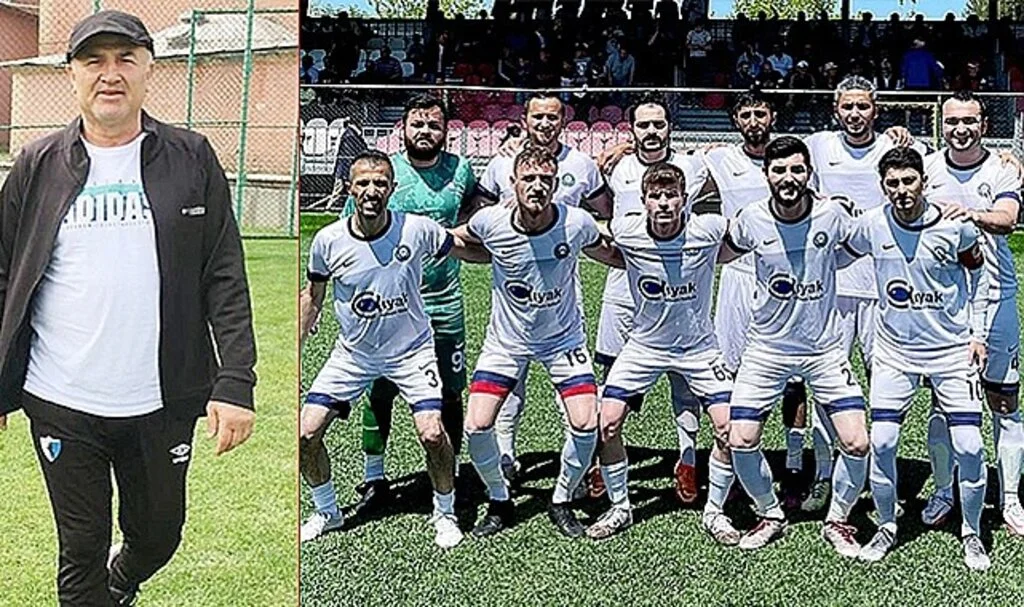 Dededağspor'da yol ayrımı