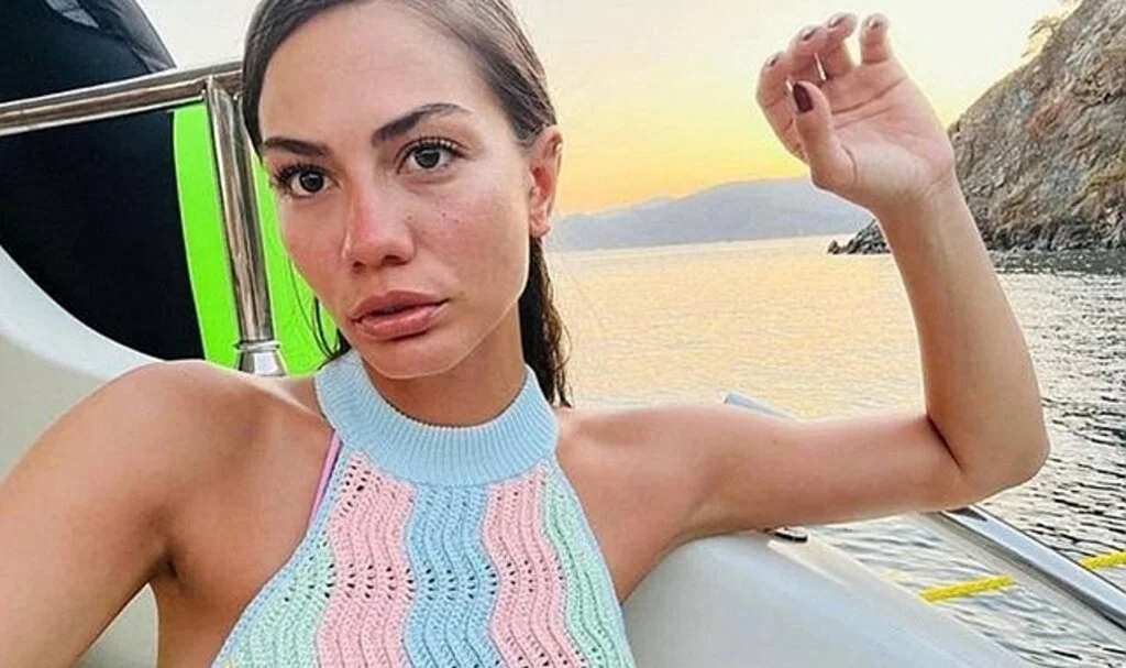 Demet Özdemir koronavirüse yakalandı